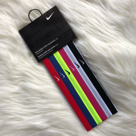 nike accessories swoosh sport headbands
